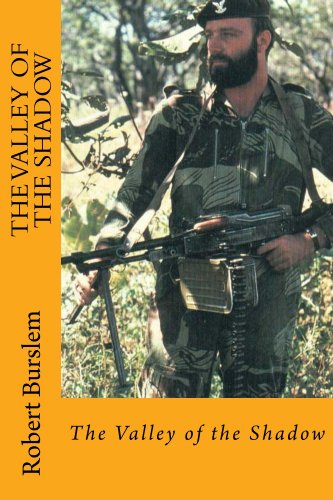 The Valley of the Shadow (Murdoch's Africa Book 1)
