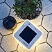 LuminAID Solar Camping Lantern - Inflatable LED Lamp Perfect for Camping, Hiking, Travel and More - Emergency Light for Power Outages, Hurricane, Survival Kits - As Seen on Shark Tank