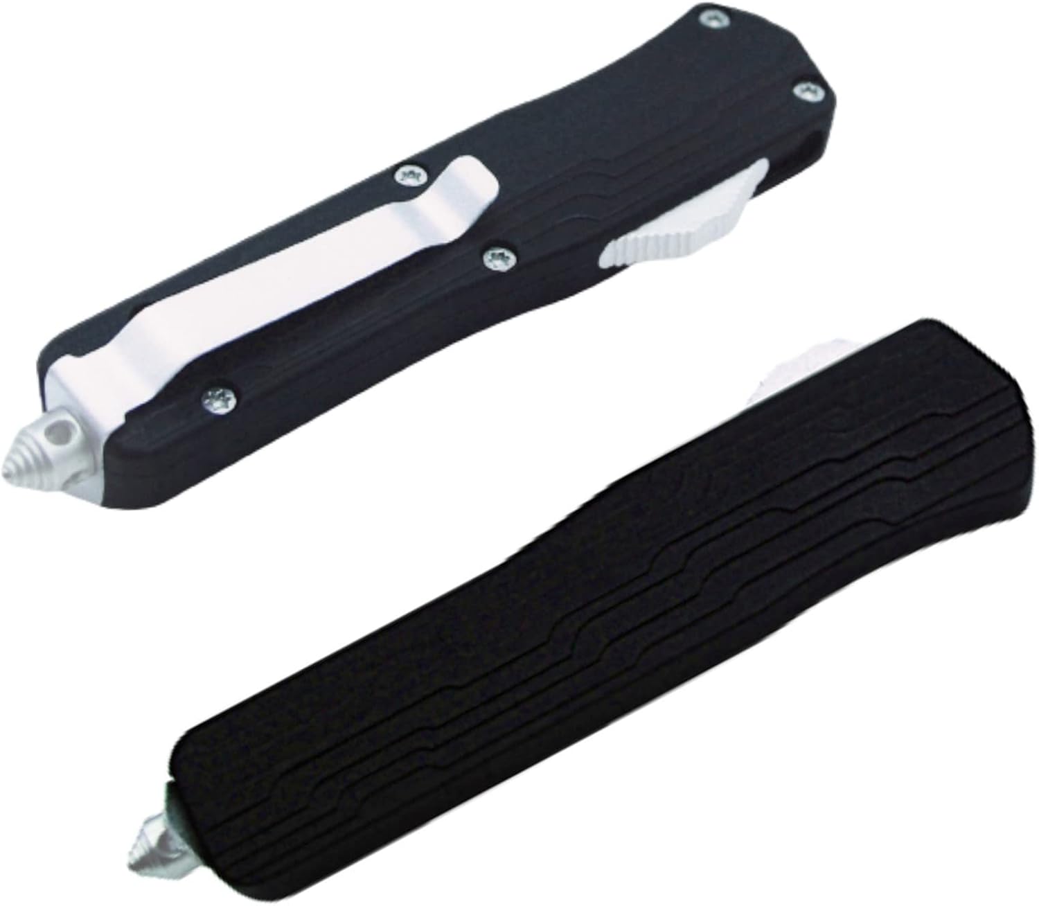 LANQKUISZ Outdoor Hunting Knife,Pocket Knife for Camping Fishing Survival,Aluminum Handle Fixed Blade Knife : Sports & Outdoors