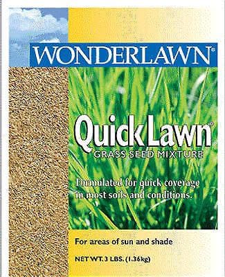 Quick Lawn Grass Seed