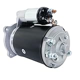 #US Replacement Part for Starter Motor for F0rd Diesel Tractor 3000 K308650 David Brown for F0rd