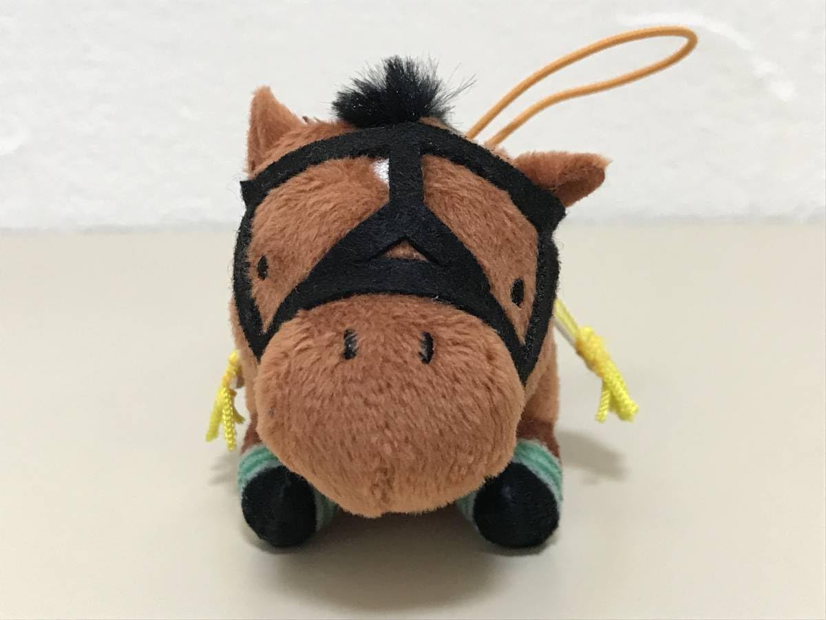 Amazon.co.jp: サラブレッドコレクション ねそべりミニマスコット