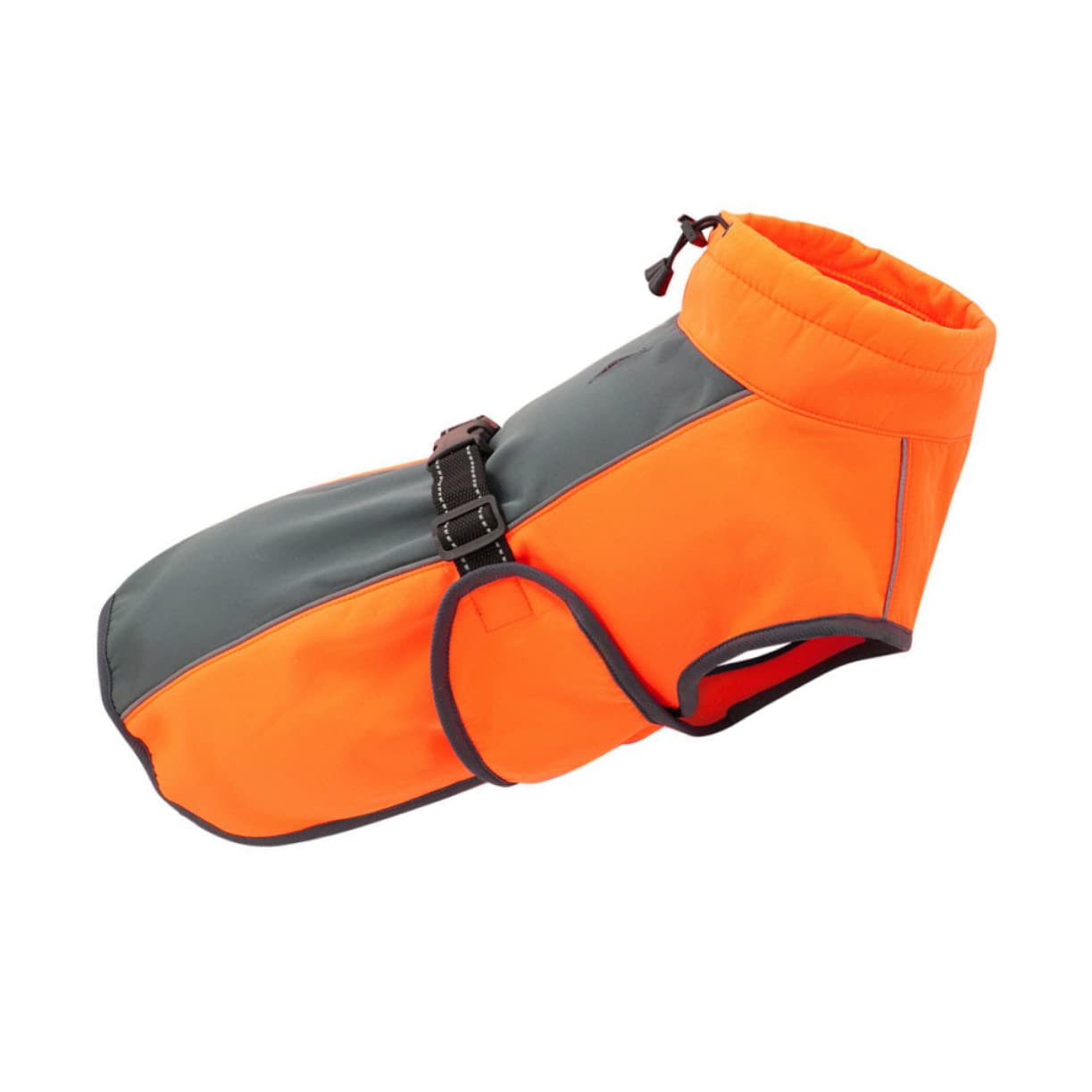 Veste pour chien chaude Yardwe contre la pluie et le froid en promenade