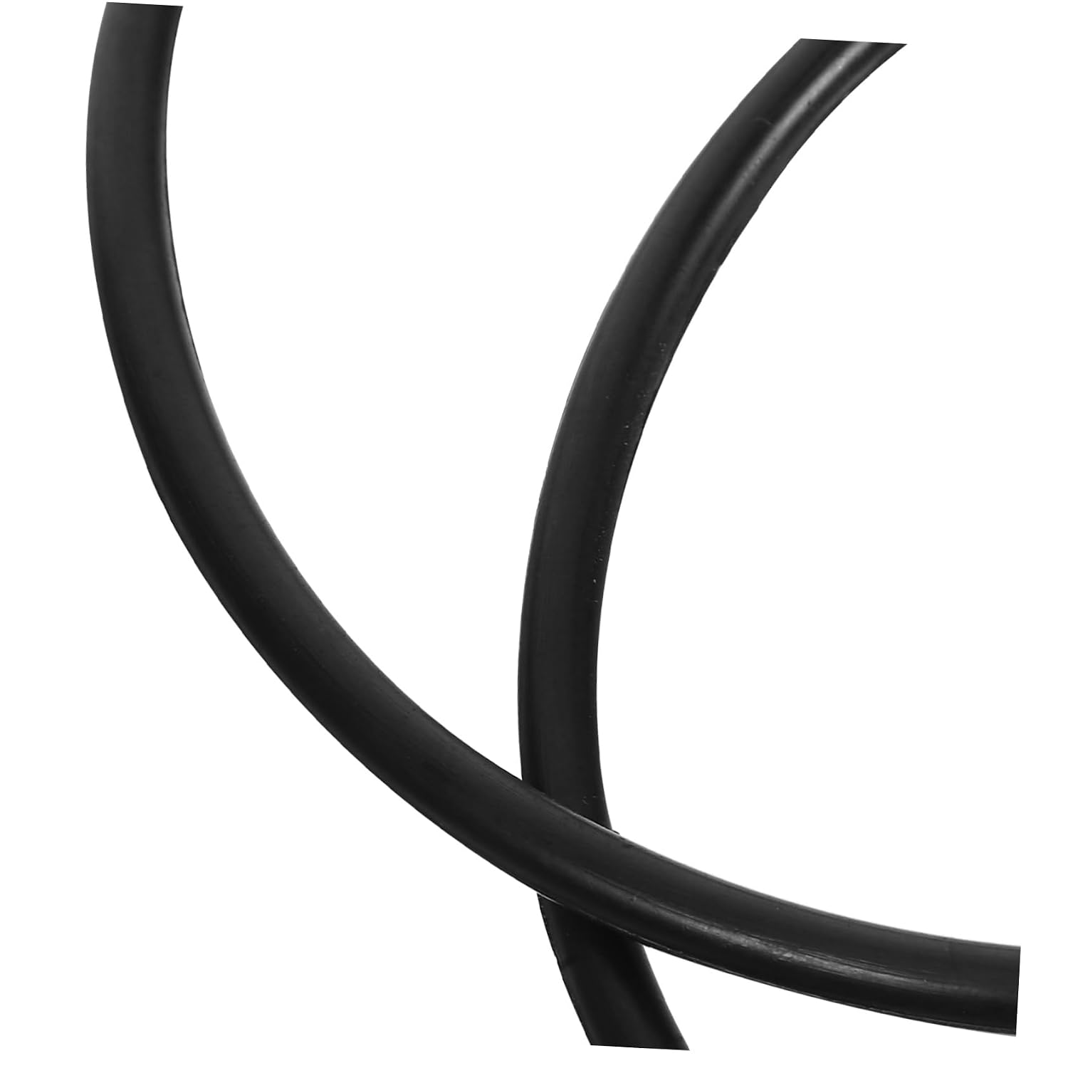 2pcs Rubber Guide Belt for Sealing Machine Replacement, Industrial Use