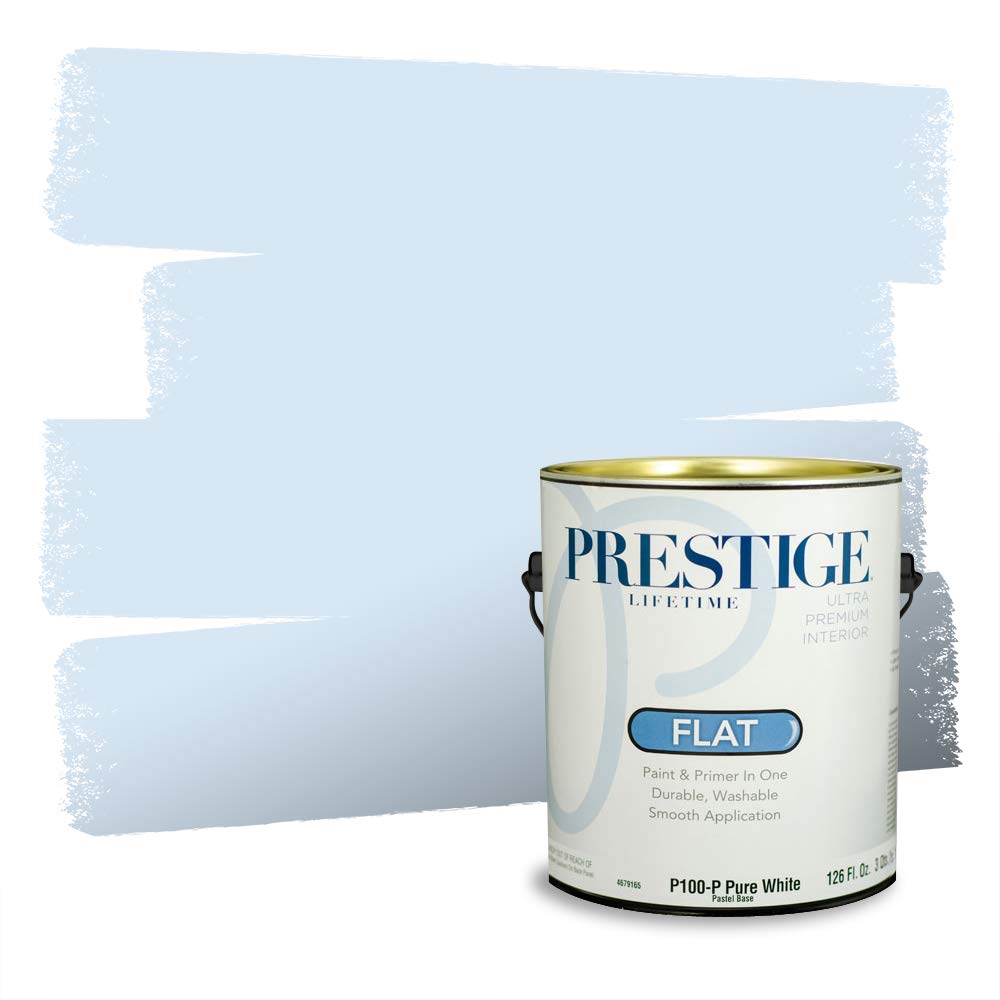 PRESTIGE Paints P500-T-4005-10AVP Paint and Primer In One, Simply Periwinkle, 1 gallon — view 261