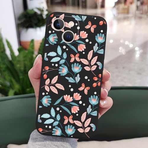 Coque iPhone 13 Mini anti-chute en silicone souple - 3