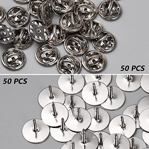 Ultnice, puntine anonime con fermo posteriore a