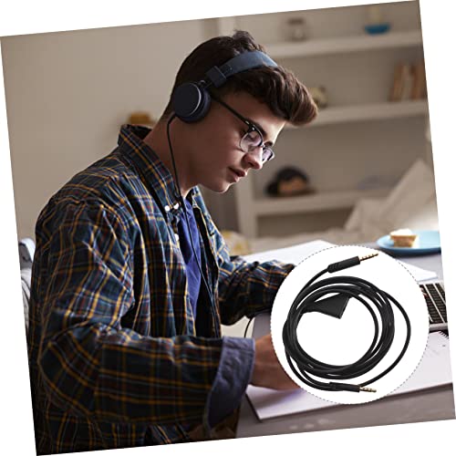 Cable de audio para auriculares Logitech elimina ruidos y fallos de señal 5