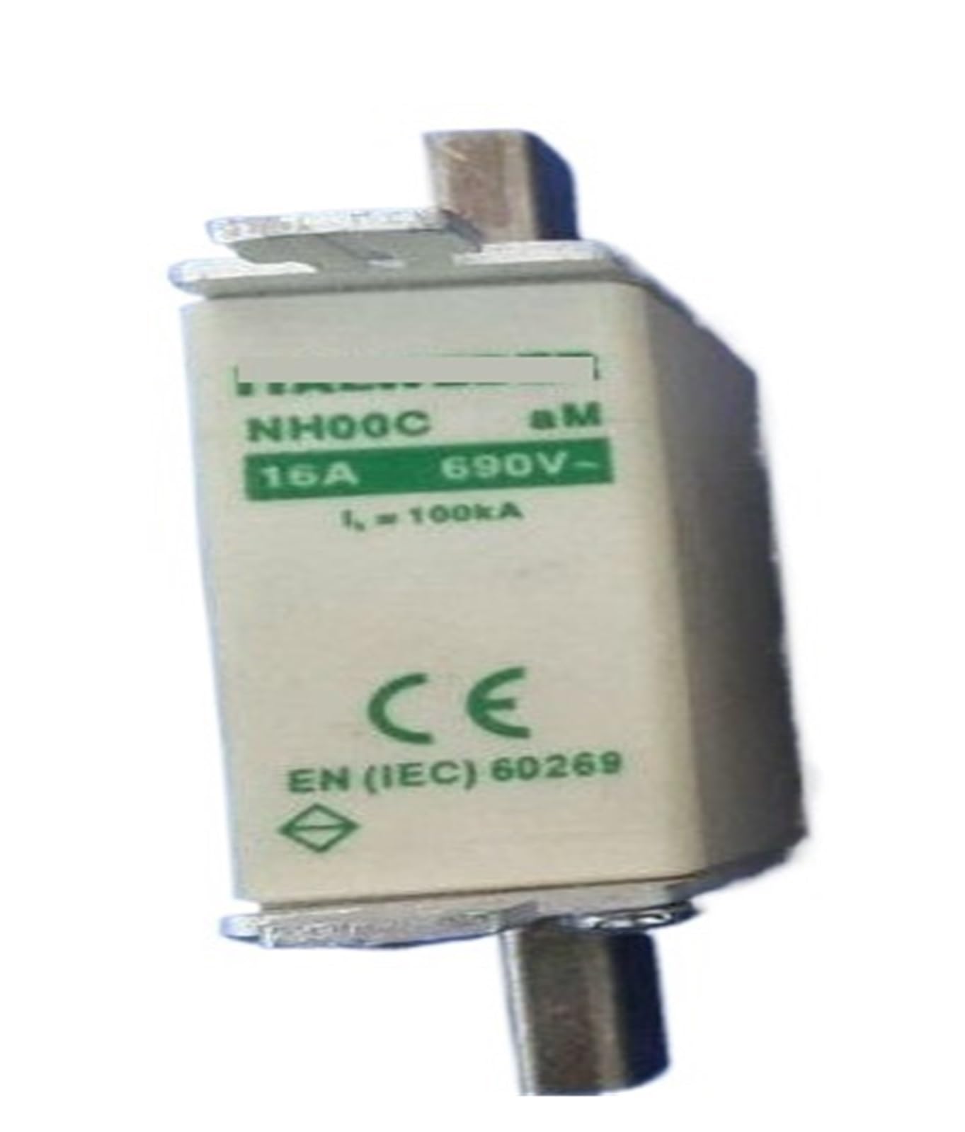 CXFCIHFT Fuses NH00C 16A 690V 100KA aM NH00C 16A 500V NH00C 35A 500V NH00C 40A 500V NH00C 100A 500V(NH00C 16A 690V 100KA aM)