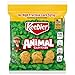 Animal Crackers, 1 Ounce (Pack of 25), Snack Bulk Packs, Graham Cracker