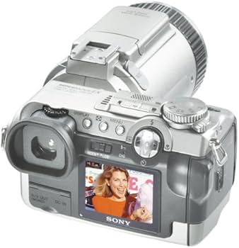 SONYデジタルスティールカメラ　DSC-F707 Sony DSC-F707 Review: Digital Photography Review