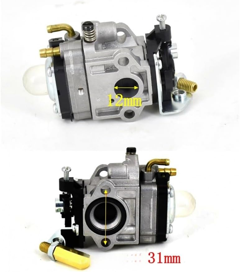 Garden Tools for 443 Carburetor Brush Blade Accessories