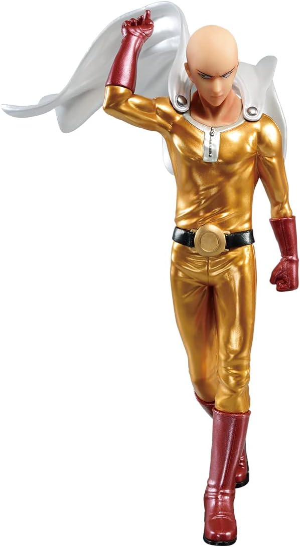ONE PUNCH MAN - Saitama - Figurine DXF 20cm, (BP17692)