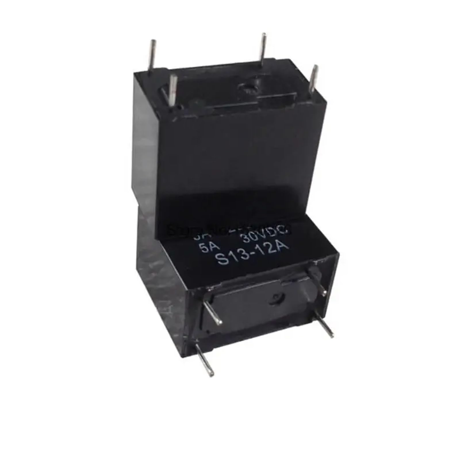 Relé 24V JZC-32F-024-HS3 microinterruptor para circuito impreso de 4 pines