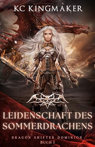 Dragon Shifter Dominion 1: Leidenschaft des Sommerdrachens