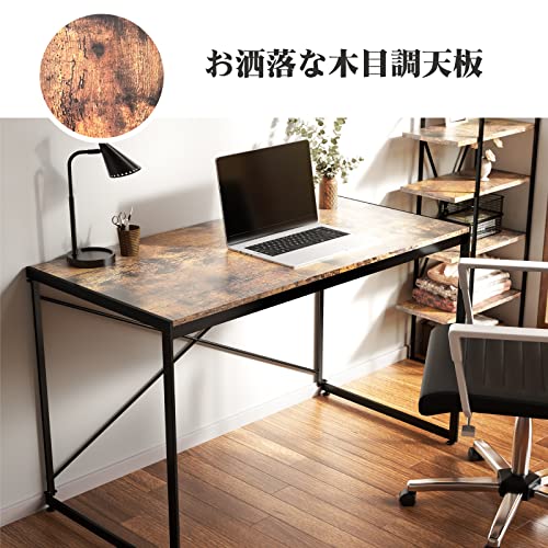 YEAR COLOR パソコンデスク シンプルワークデスク