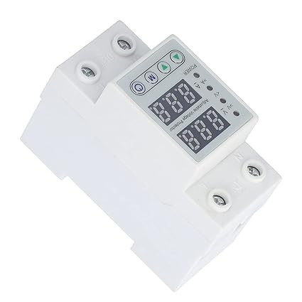 Set of 2 Lipo Low Voltage Cutoff, Solar Battery Bank Stable Operation Craftsmanship for Outdoor(#2)