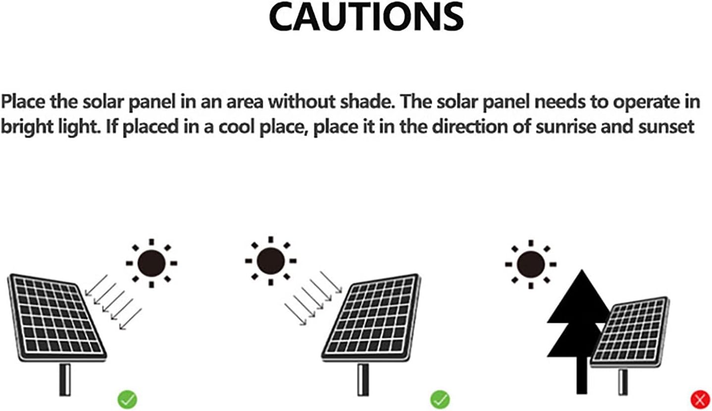 AUNMAS Solar Panel Kit, Fast Charging Solar Powered Charger with Controller for Boat RV Vehicle Motorcycle Marine