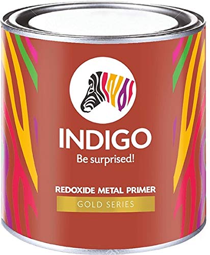 INDIGO Gold Series Metal Primer (Red)