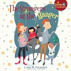 Couverture de The Strangers at the Manger