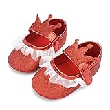 [Suela de silicona antideslizante] El diseño antideslizante mantiene a su hijo seguro y perfecto para aprender a caminar.