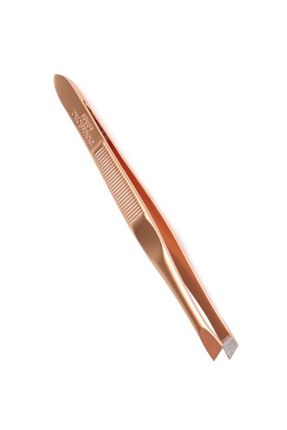 Nascita Bronz Yan Ağızlı Cımbız 057