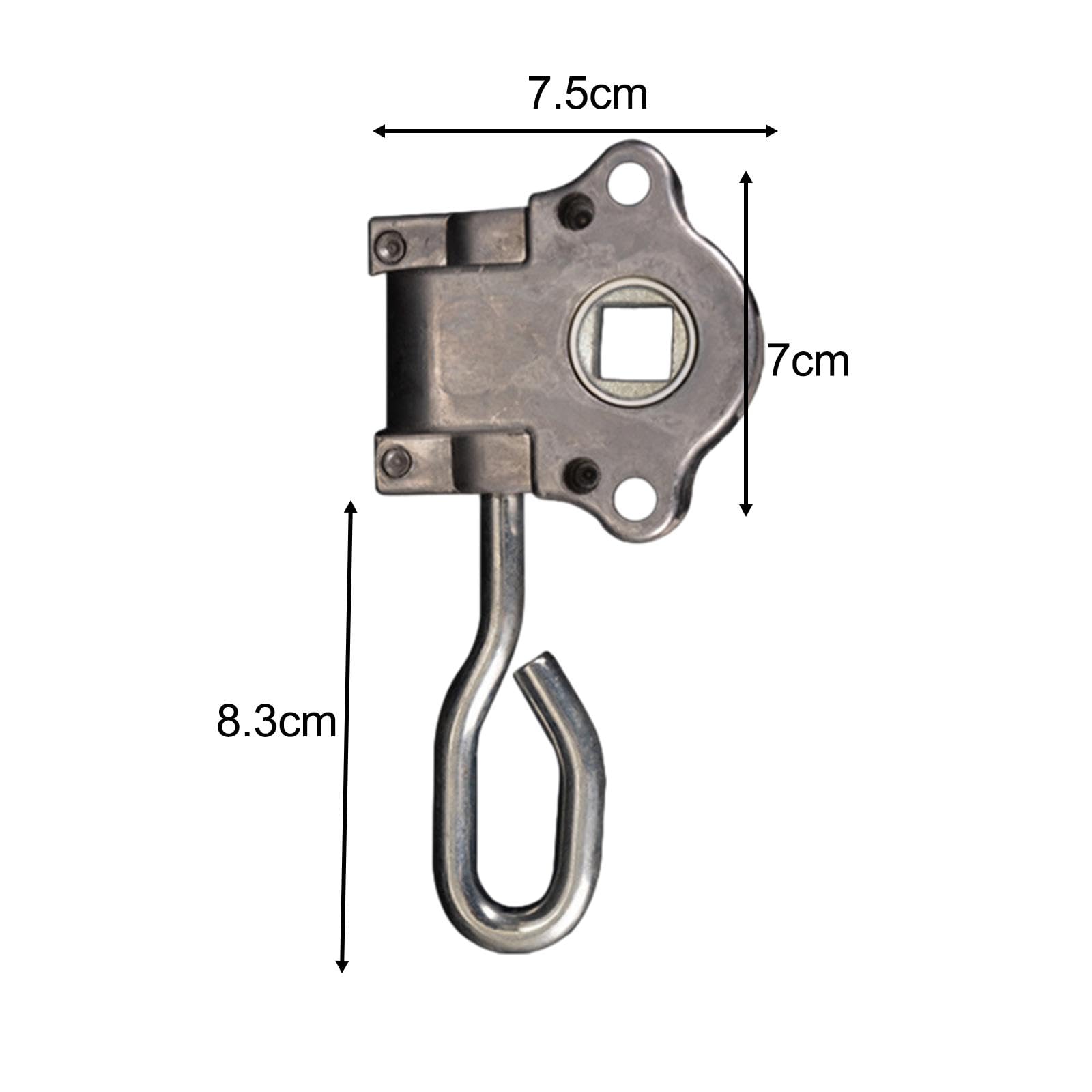 Kurbelgetriebe Zubehr fr Markisen Im Freien, Antrieb Aus  Aluminiumlegierung : Amazon.de: Garten