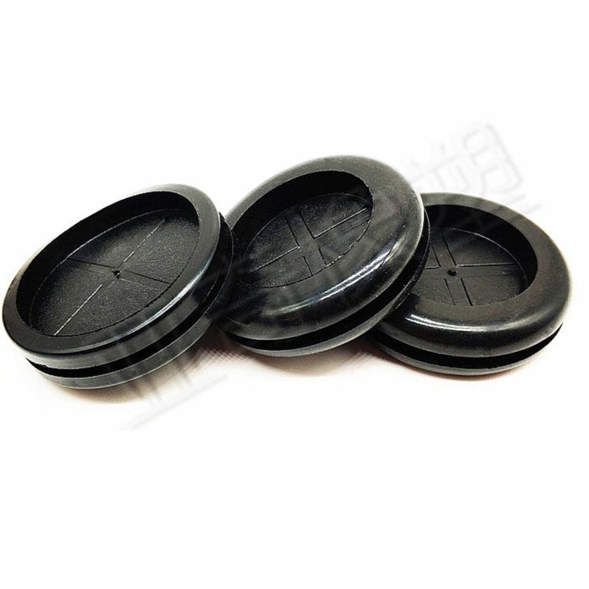 O-Ring aus Fluorkautschuk FKM CS 6 mm OD30 mm-650 mm Fluorosauerstoff O-Ring Korrosionsbeständig Dichtung Hitzebeständig Wearable-OD 240 mm, CS 6 mm (1 Stück)