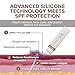 ProSil Silicone Scar Gel Stick with SPF 15 – Patented, Premium-Grade Scar Treatment in a Mess-Free, Compact, Glide-On Silicone Stick - Gentle Silicone Gel for Scars Suitable for Kids & Adults – 4.25g