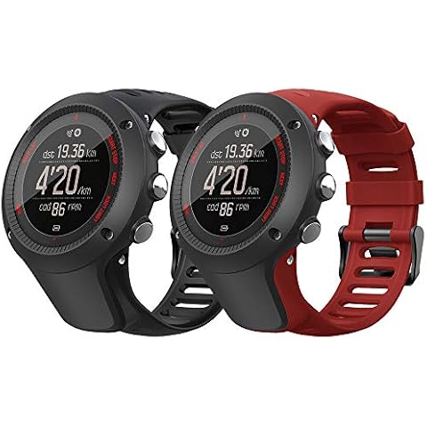 CORREA Songsier Compatible Suunto Ambit 3 TPU Cover