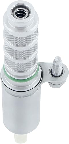 Intake Variable Valve Timing VVT Solenoid Compatible with Buick Cadillac