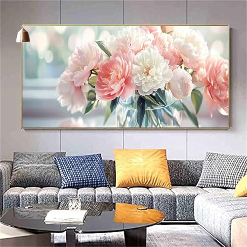 Diamond Painting Enfant et Adulte pour Vaincre l'Ennui avec un Kit Complet 5D