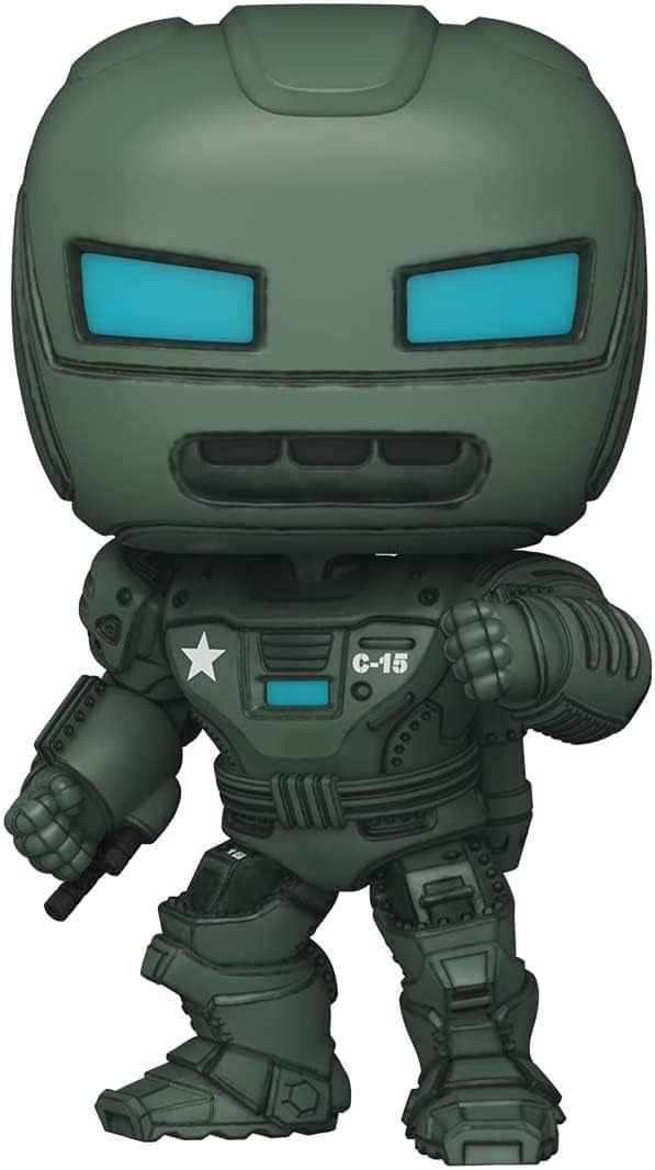 Funko Pop! Super Marvel: What If? - 6" The Hydra Stomper