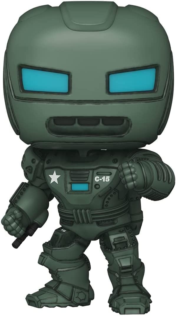 Pop! Super Marvel: What If? - 6" The Hydra Stomper