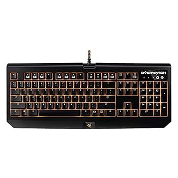 RAZER BLACKWIDOW CHROMA オーバーウォッチコラボ！ Overwatch