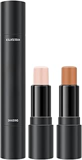 Barra de contorno y resaltador en crema 2 en ...