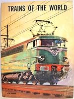 Trains of the world B0007IYH4K Book Cover