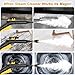 Profon Steam Cleaner with Trigger Control, High Pressure Handheld Steamer for Cleaning Bathroom, Kitchen, Car, Furniture, Grout,Multi-Surface Tools Included to Remove Dirt, Grime, Grease, and More