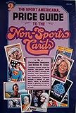  Price Guide to Nonsports Card #2 (Sport Americana Price Guide to the Non-Sports Cards)