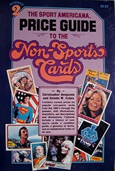 Paperback Price Guide to Nonsports Card #2 (Sport Americana Price Guide to the Non-Sports Cards) Book