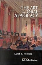 Art of Oral Advocacy