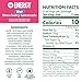 V8 Energy Diet Strawberry Lemonade Juice Energy Drink, 8 fl oz Can (6 Pack)