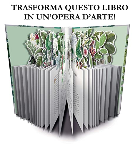 Gli Alberi. Il Libro Che Si Trasforma In Un'opera D'arte. Ediz. A Colori - 4