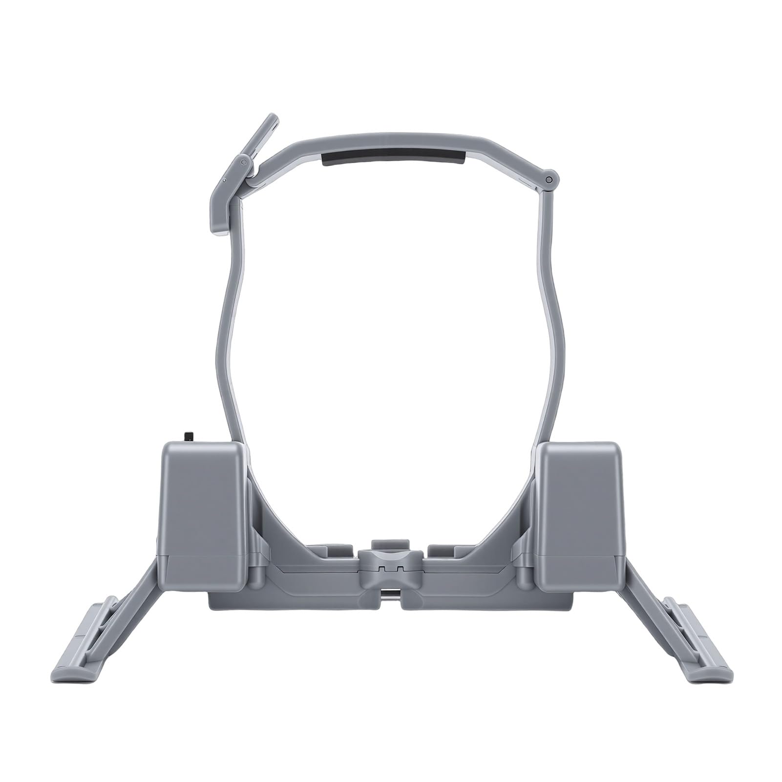 POENVFPO Airdrop Drone, Materiale ABS con una Chiave di Rilascio, capacità di 0,5 Kg per Proposte di Matrimonio e Consegna di Regali per Feste