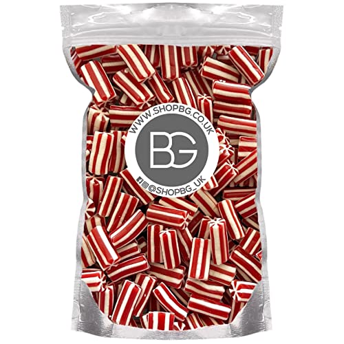 BG Quality Pick & Mix Sweets - Choose Your Own Favourites Single Sweet Pouch 800g (Candy Poles)