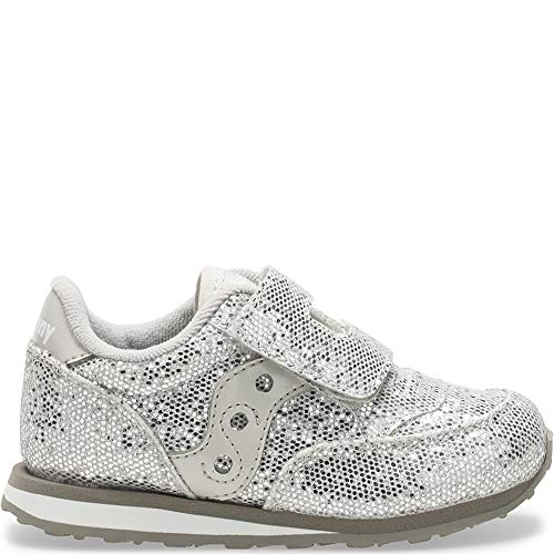Image of Saucony Unisex-Child Baby Jazz Hook & Loop SeasonalSneaker