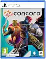 Sony PS5 Concord : Amazon.in: Video Games