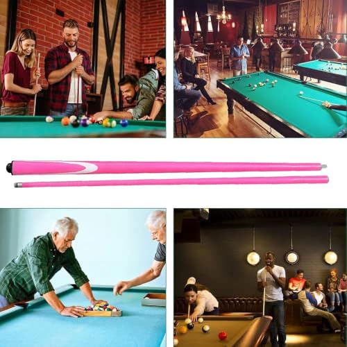 Taco de Billar Snooker Fibra de Carbono 58 pulgadas miniatura 6