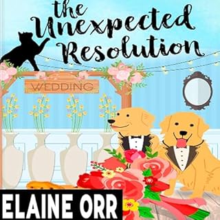 The Unexpected Resolution Audiolibro Por Elaine L. Orr arte de portada
