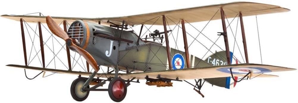 Revell of Germany Bristol F.2B Fighter Plastic Model Kit